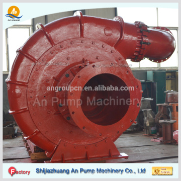 Sand pump for wet sand suction